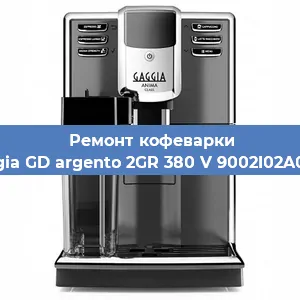 Чистка кофемашины Gaggia GD argento 2GR 380 V 9002I02A0008 от кофейных масел в Самаре
